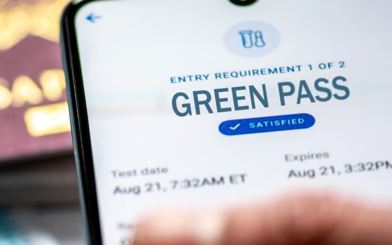 Green Pass