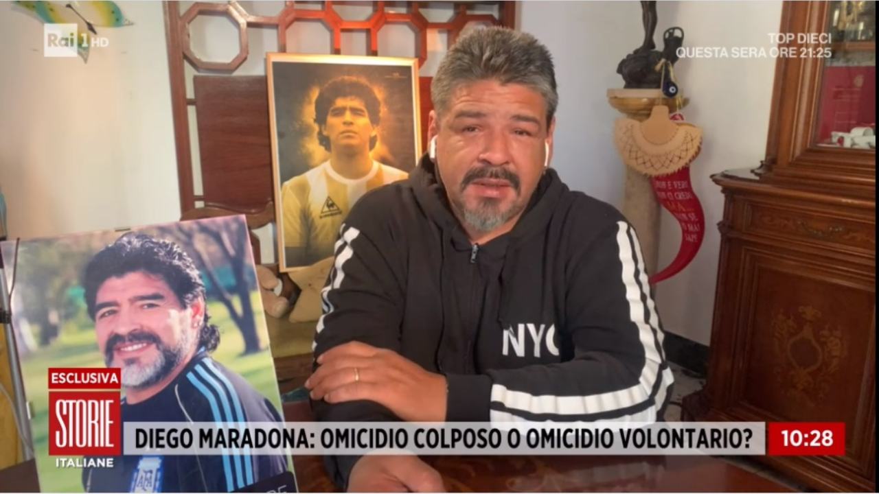 Hugo Maradona