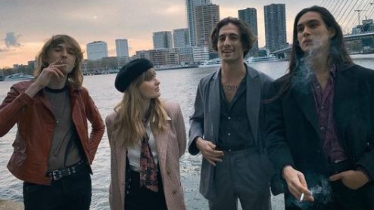 Maneskin Grande Annuncio