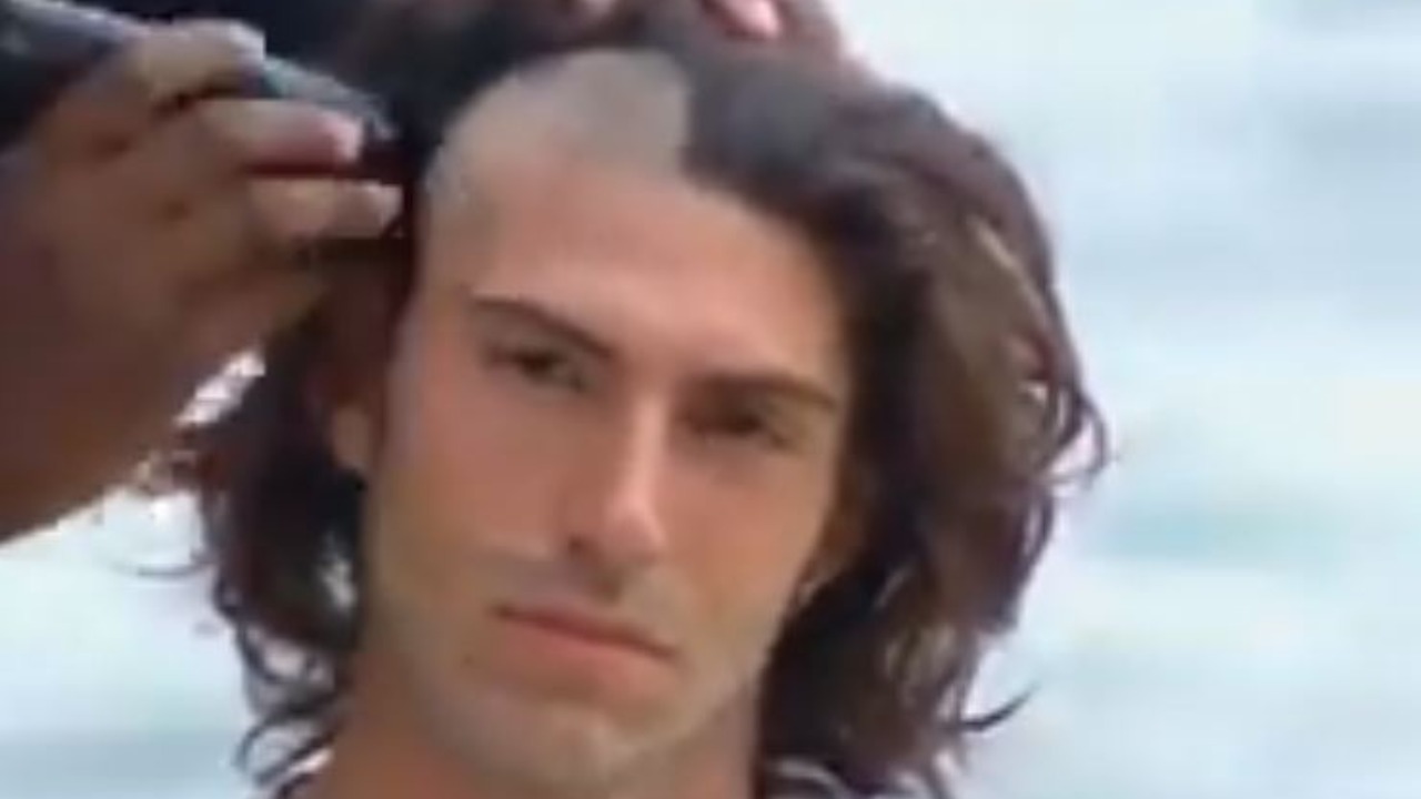 Ignazio Moser Testa Rasata Isola