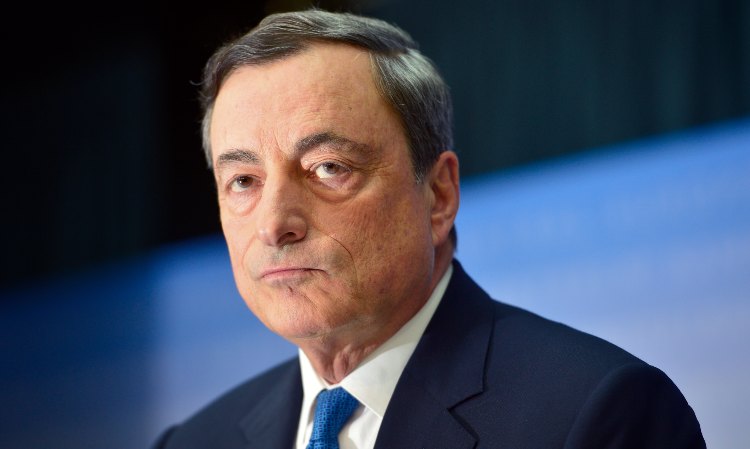 Il Presidente del Consiglio dei Ministri Mario Draghi