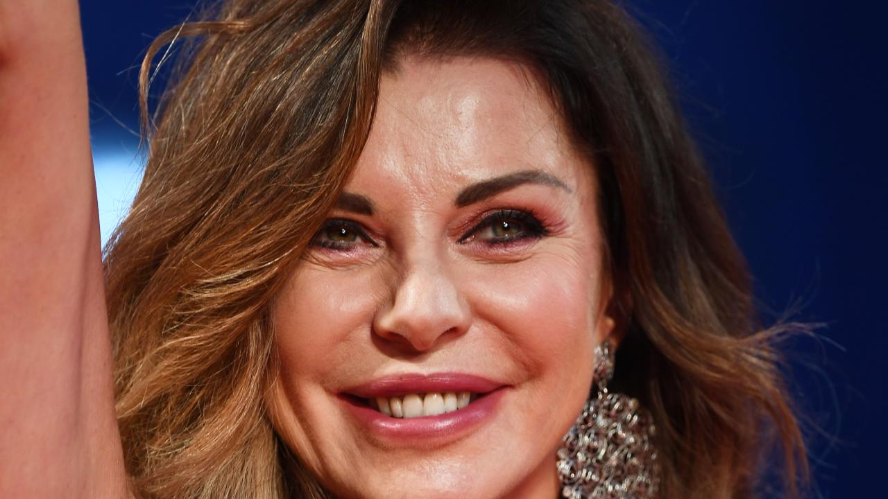 Alba Parietti Soprannome Fellini