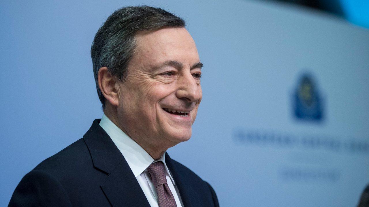 Mario Draghi Green Pass Italia Europa