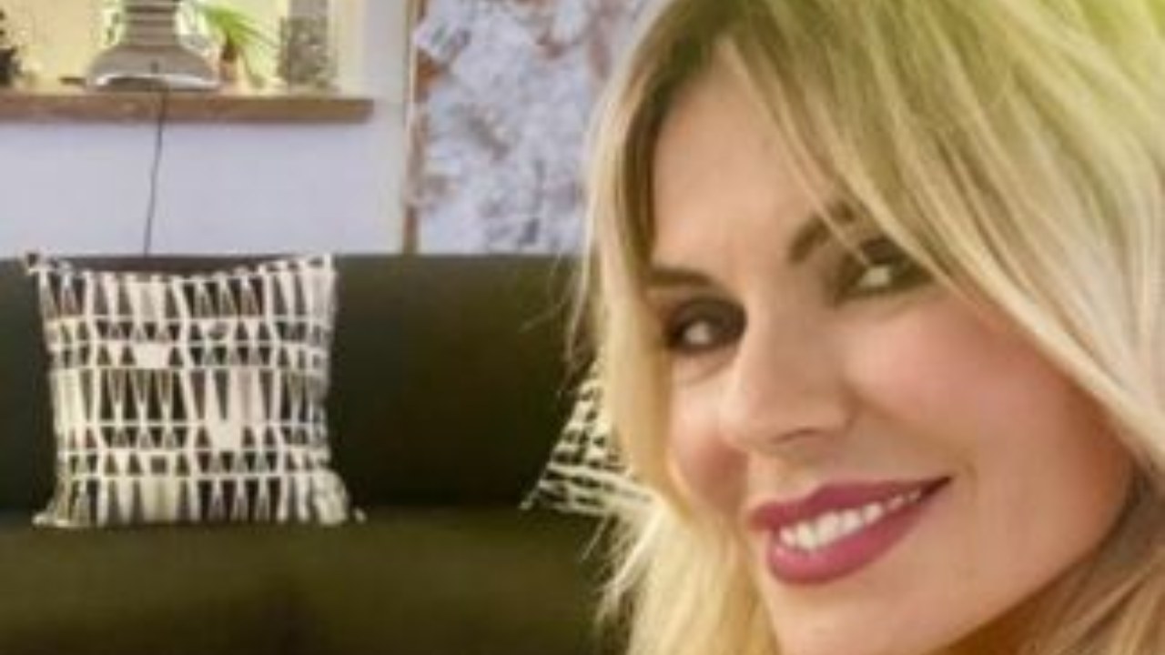 Matilde Brandi Confessa Cambiamento GF Vip