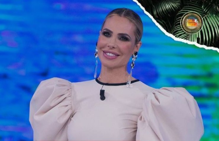 Ilary all'Isola dei Famosi 