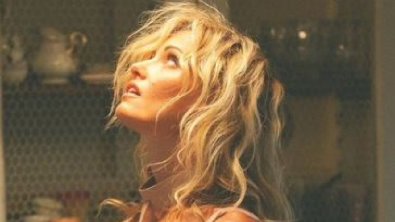 Justine Mattera Topless Estate