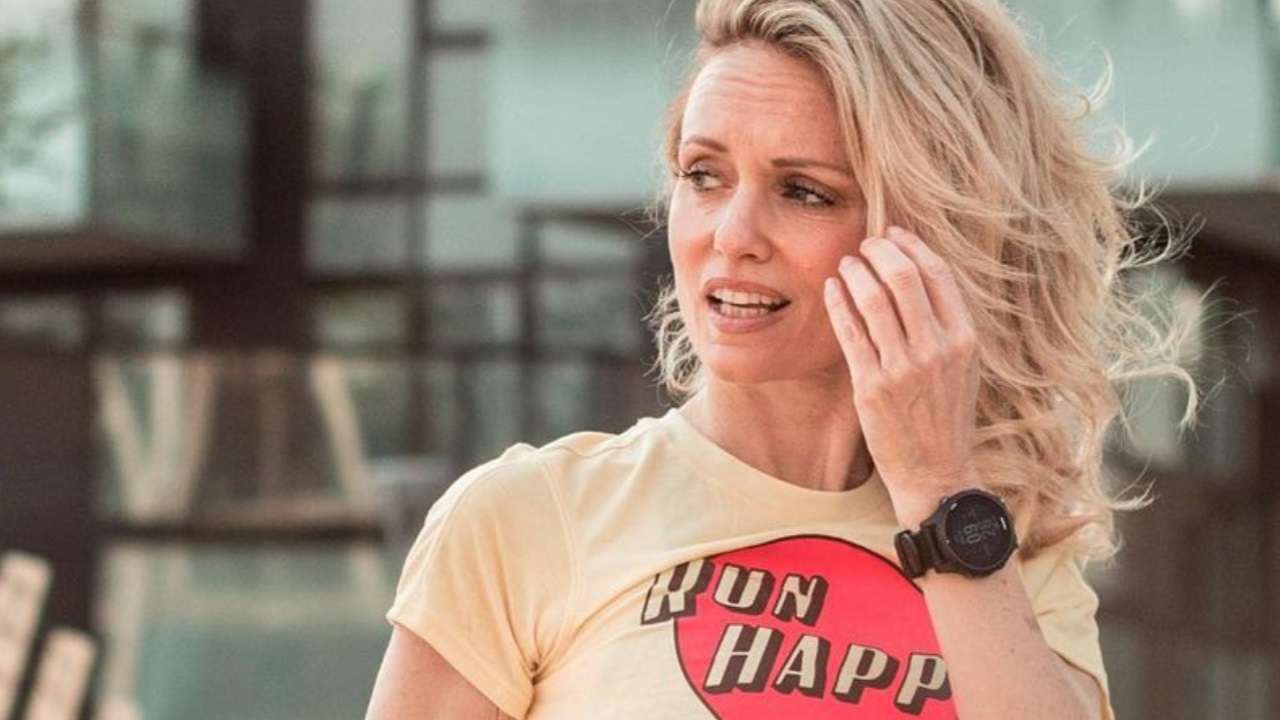 Justine Mattera stupita