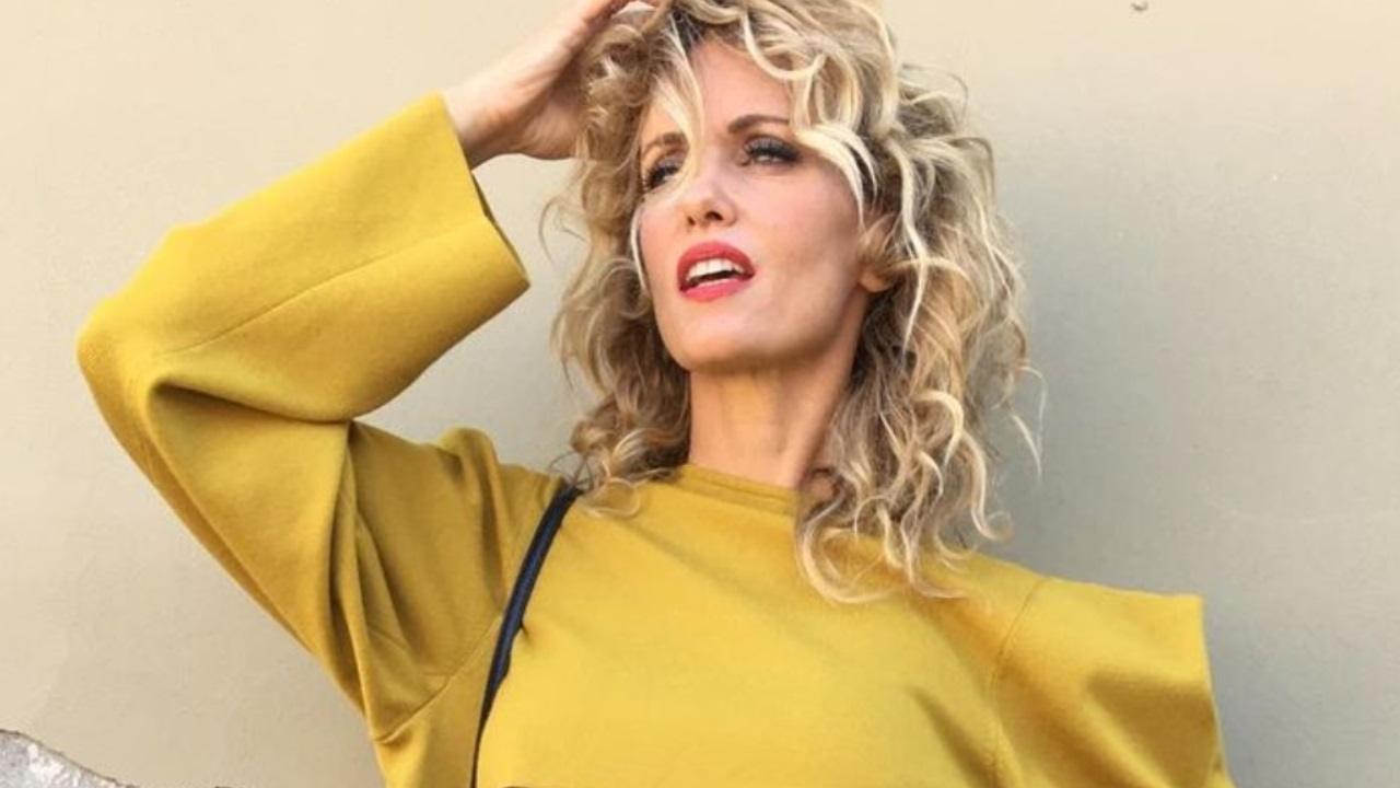 Justine Mattera sensuale