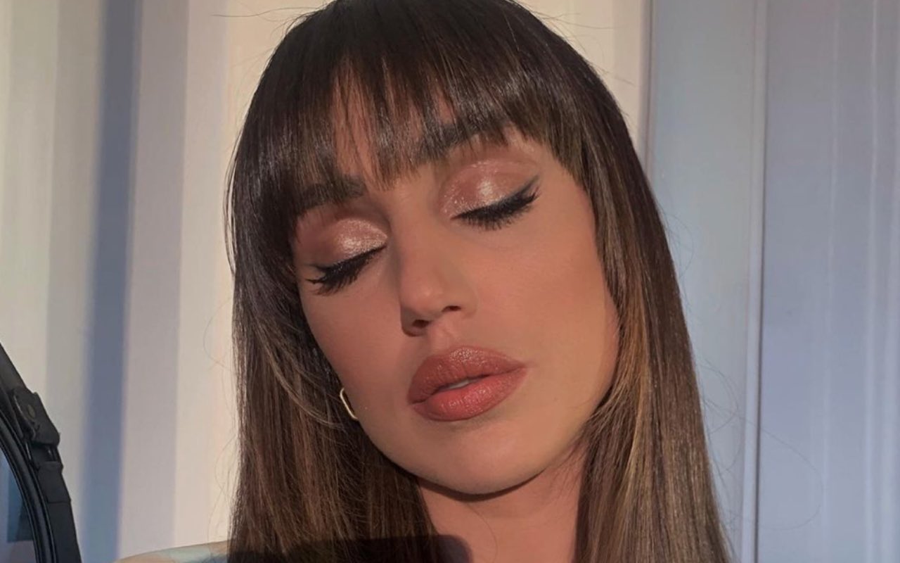 Cecilia Rodriguez primo piano