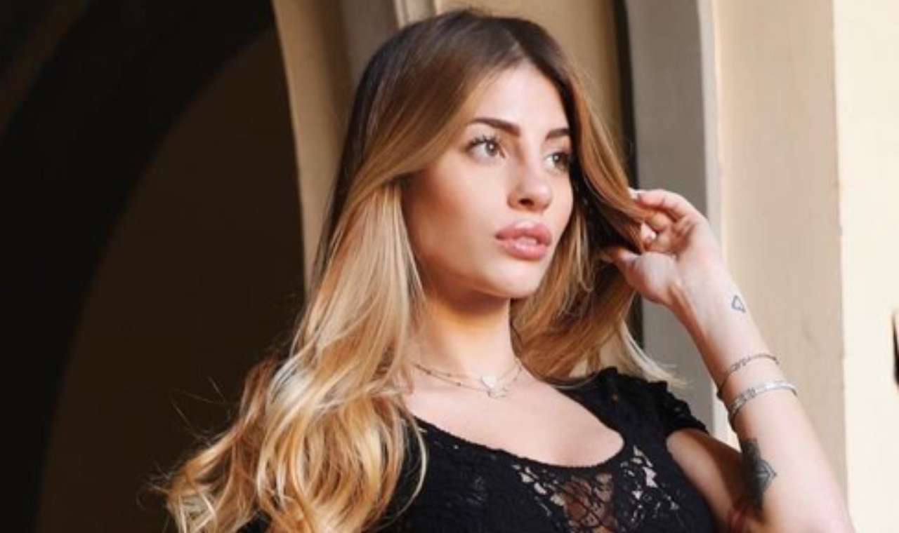 Chiara Nasti primo piano