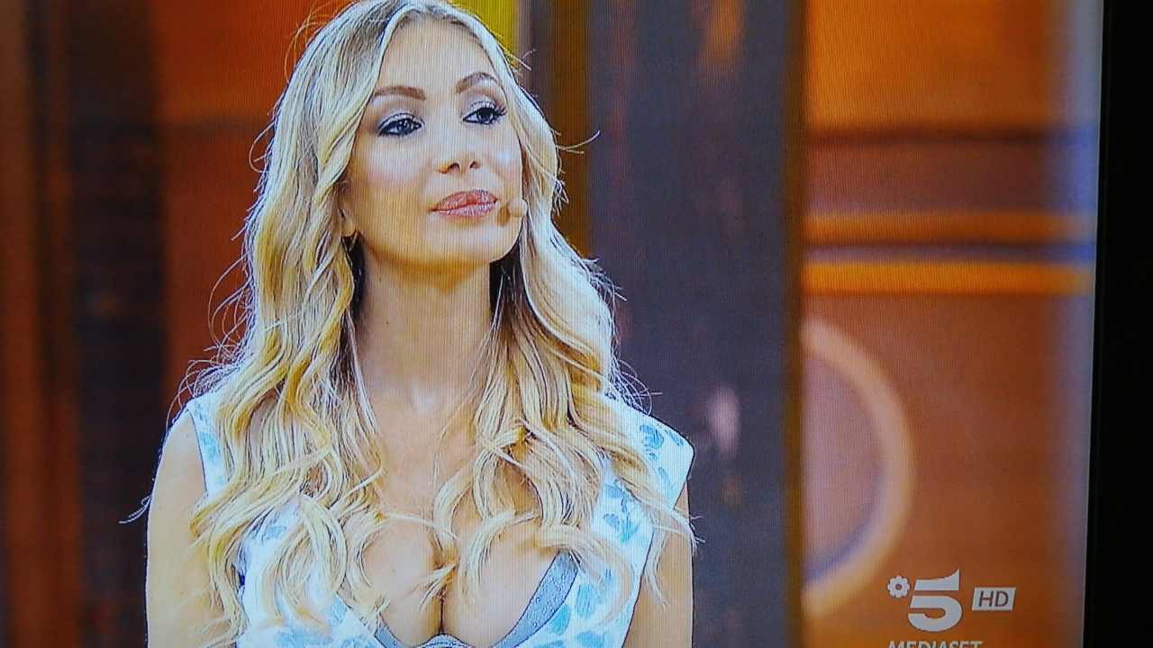 Laura Cremaschi a Avanti un Altro