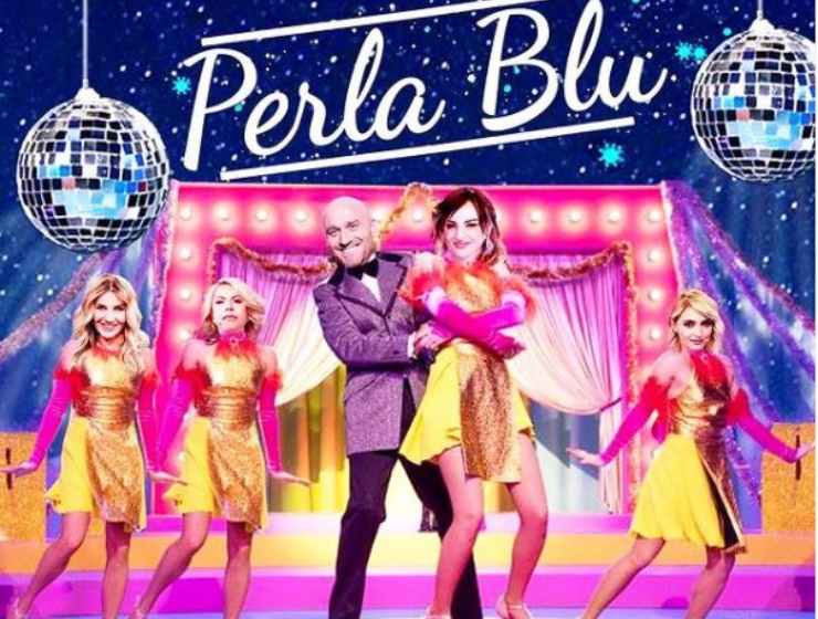 Locandina del Perla Blu