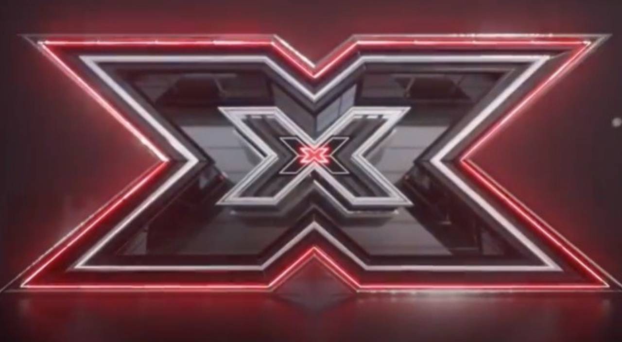 Logo X Factor