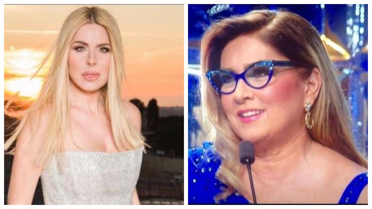 Loredana Lecciso e Romina Power