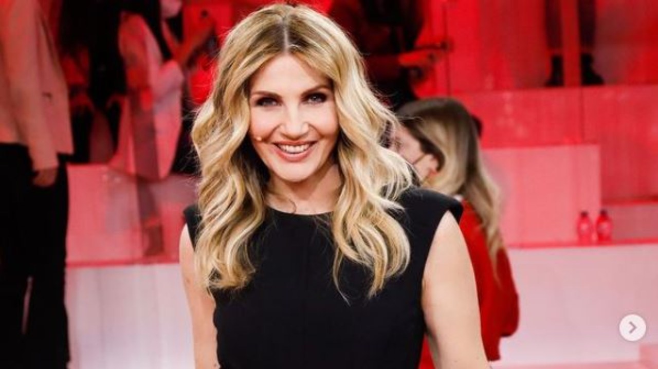 Lorella Cuccarini coach di Amici