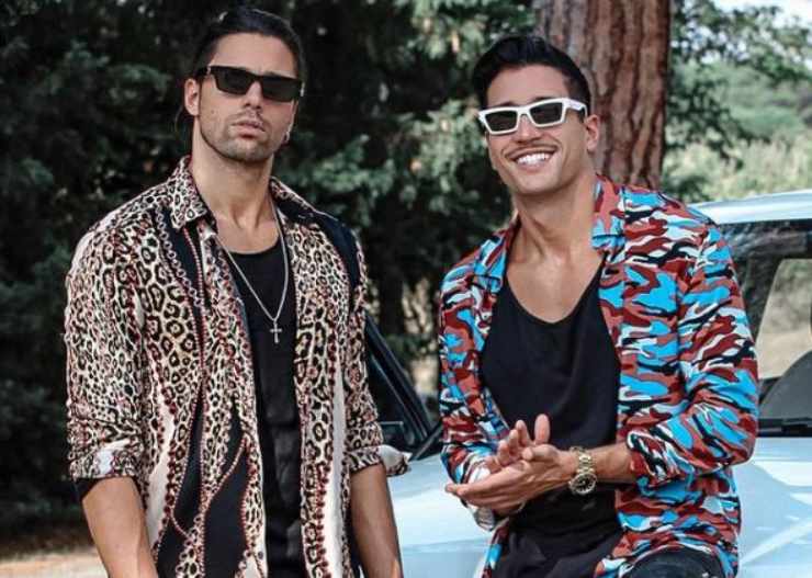 Luca e Gianmarco Onestini