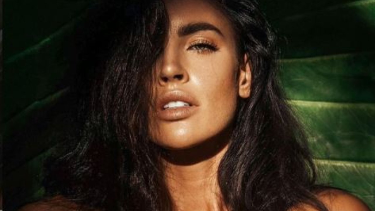 Lucia Javorcekova Bomba Sorriso