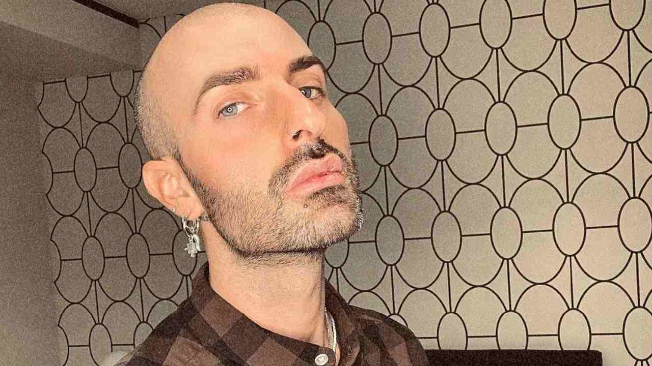 Maicol Berti ex gieffino oggi