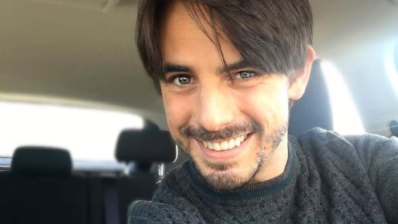 Marco Mazzanti sorriso