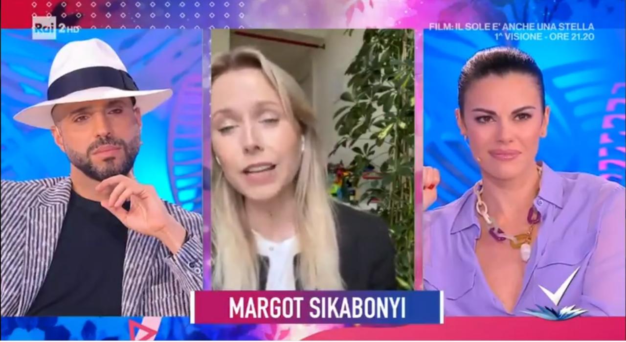 Margot Sikabonyi - Detto Fatto