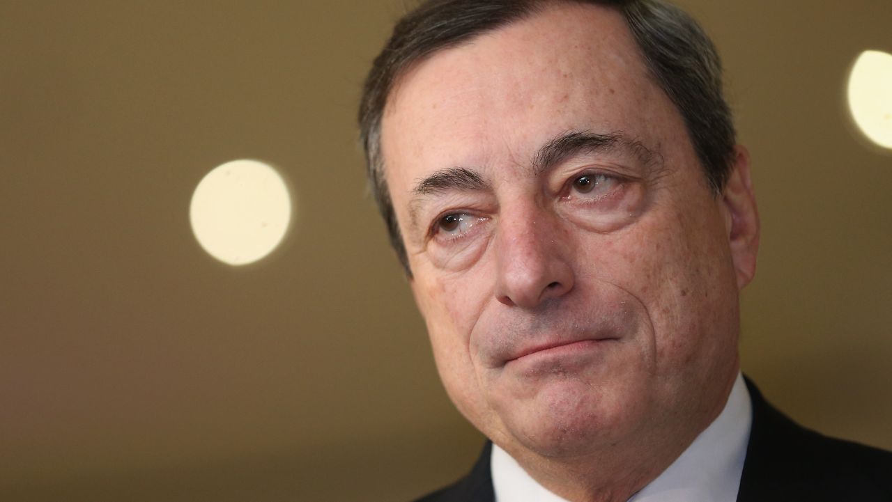Mario Draghi