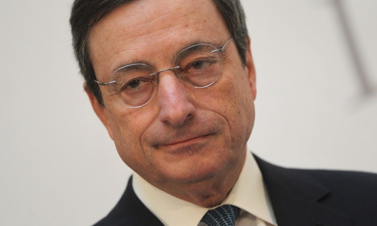 Mario Draghi