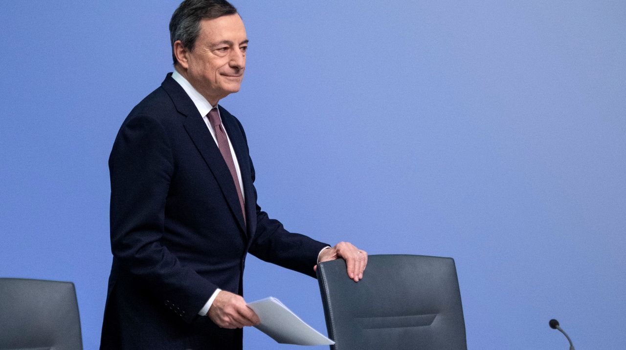 Mario Draghi