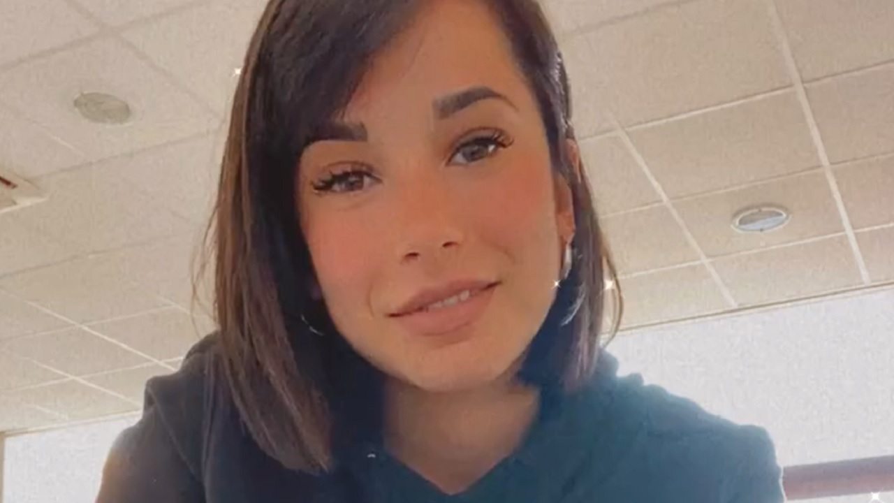 Martina Miliddi sorriso