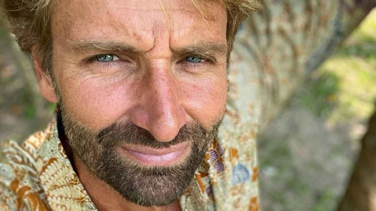 Massimiliano Rosolino Isola dei famosi
