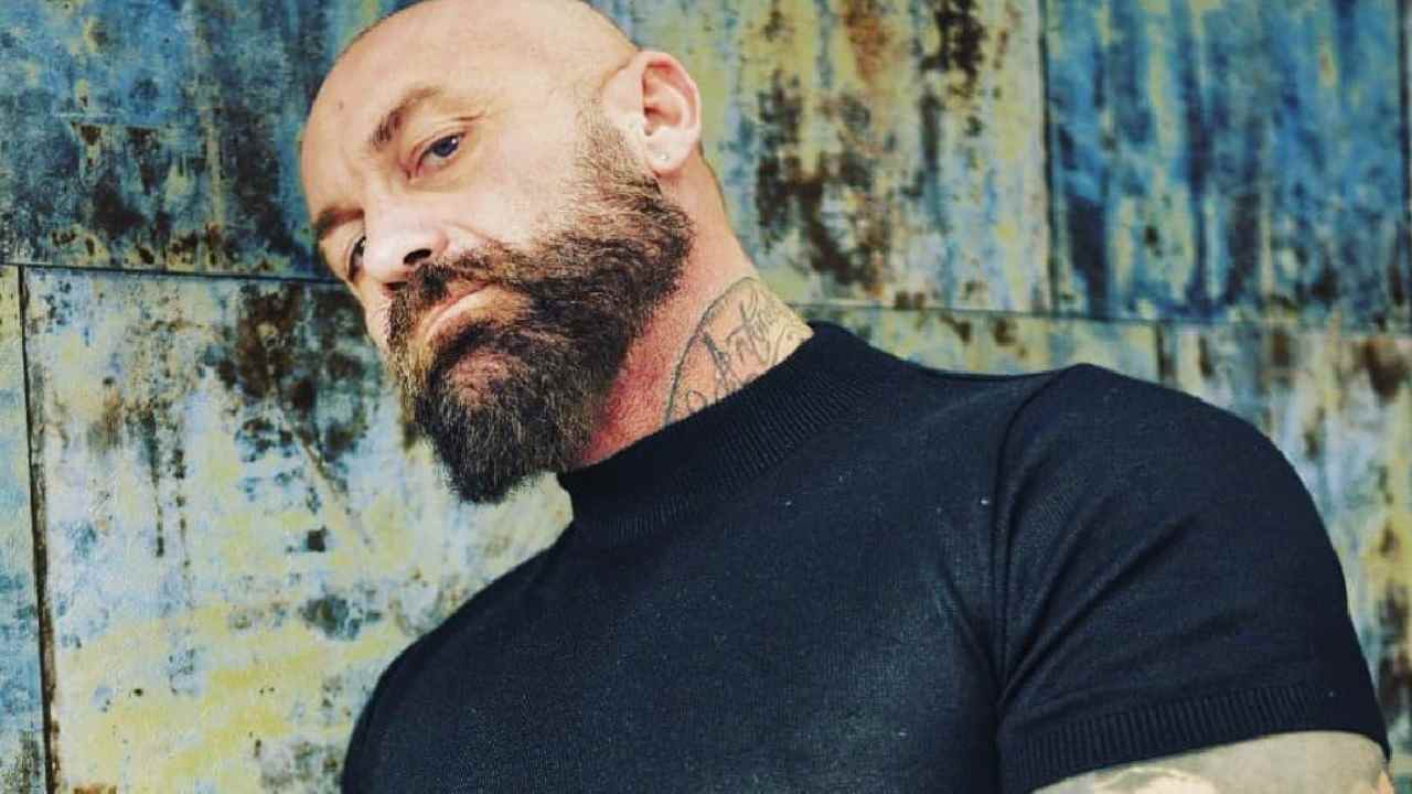 Massimo Scattarella ex gieffino oggi