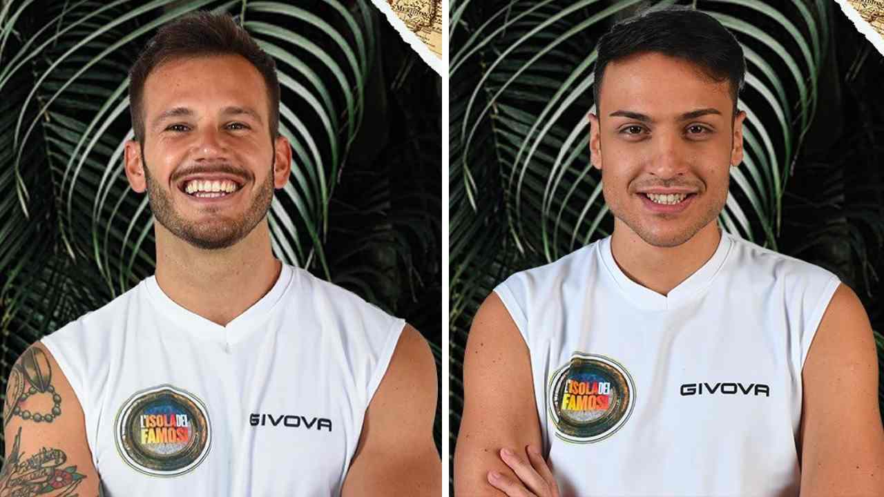 Matteo Diamanete e Awed