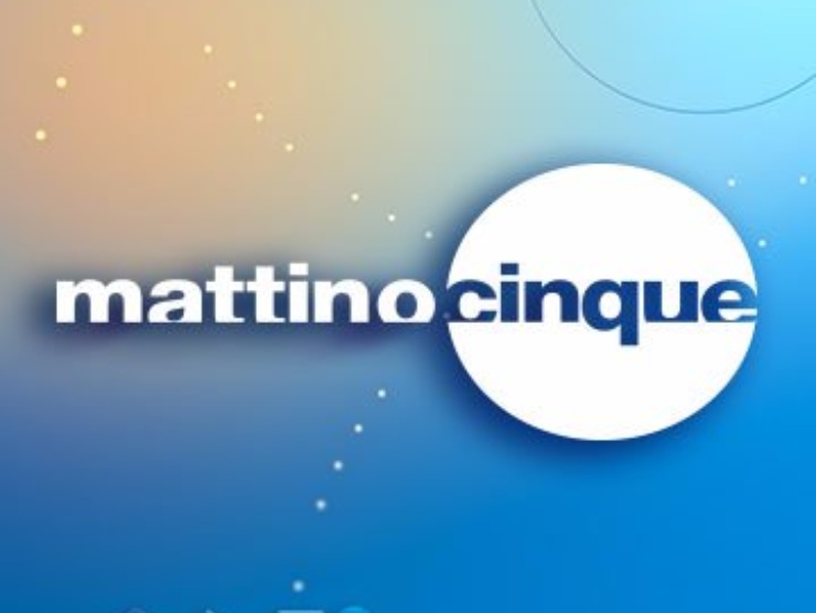 Mattino 5 logo
