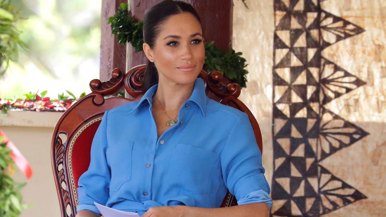 Meghan Markle