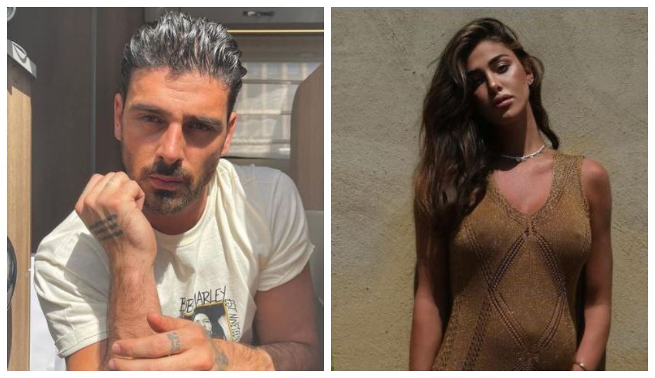 Michele Morrone Belen Rodriguez