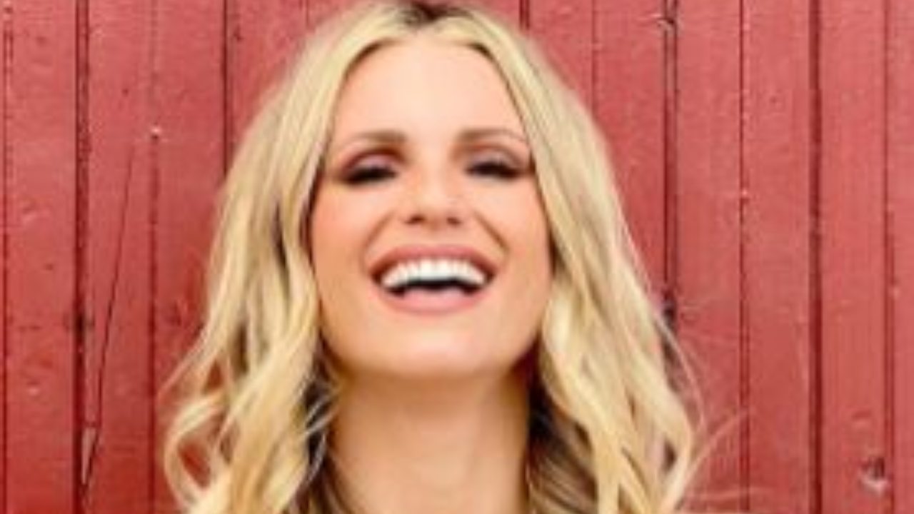 Michelle Hunziker Look Forme Esplosive