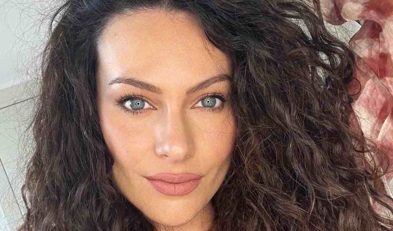 Paola Turani in primo piano