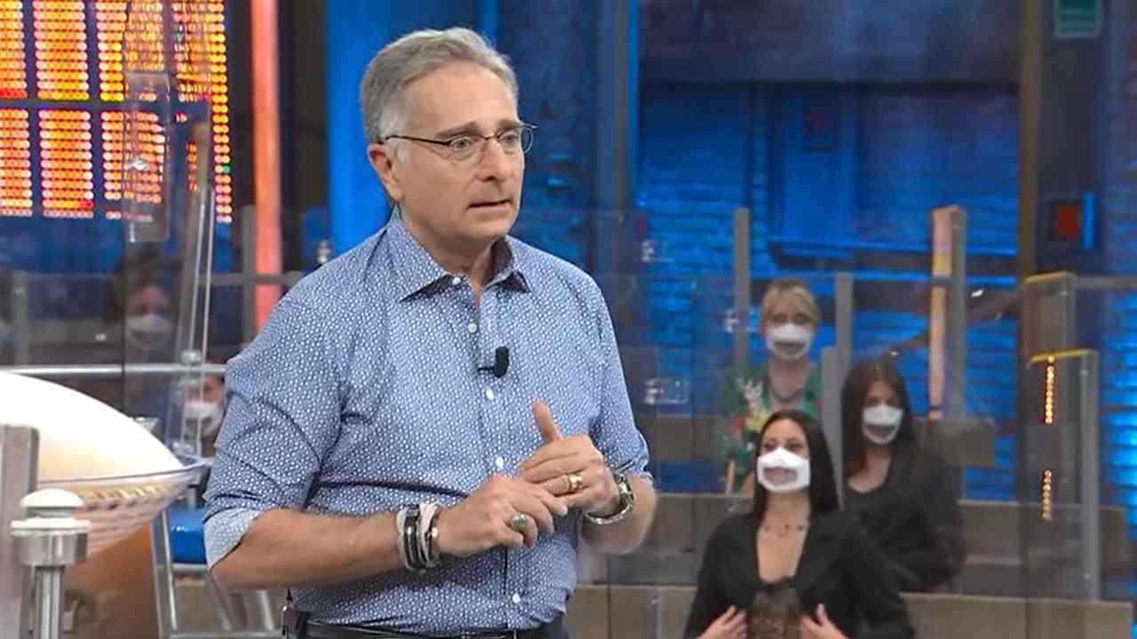 Paolo Bonolis addio a Mediaset