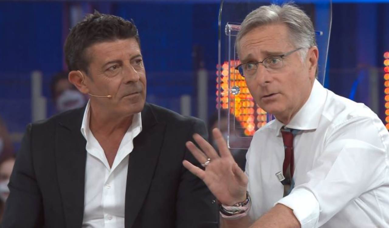 Paolo Bonolis e Luca Laurenti ad Avanti un Altro