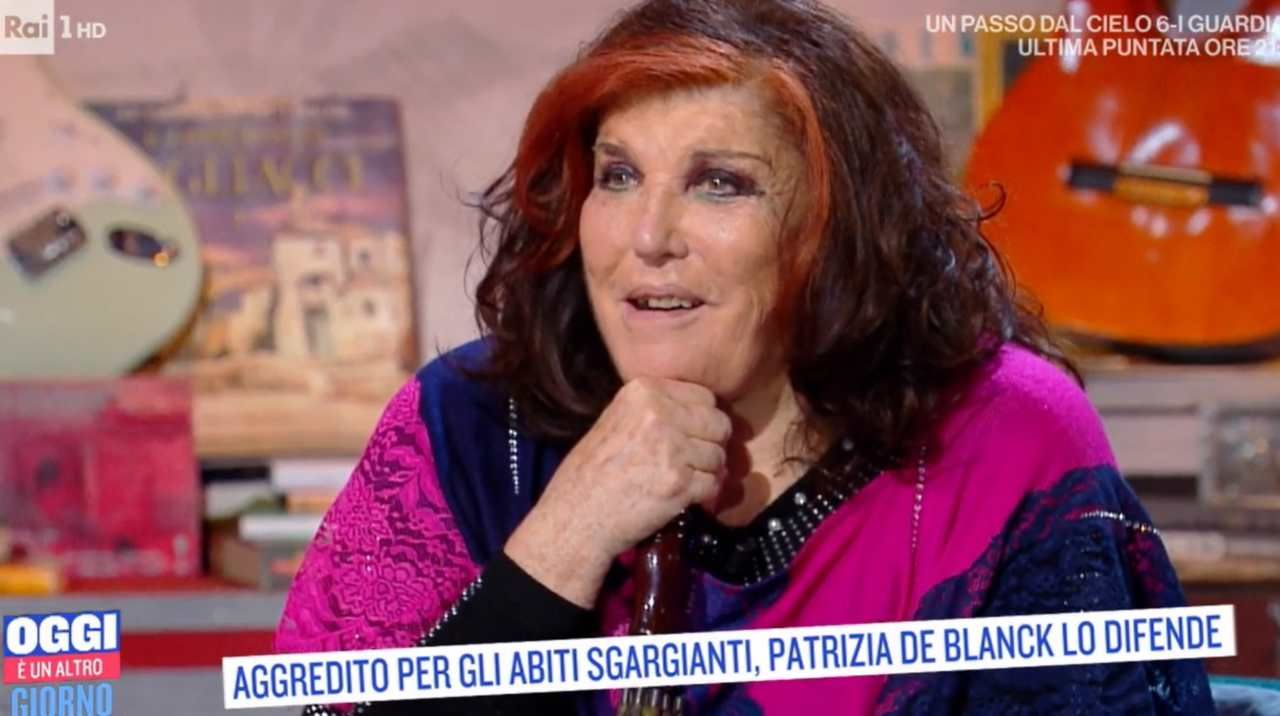 Patrizia De Blanck