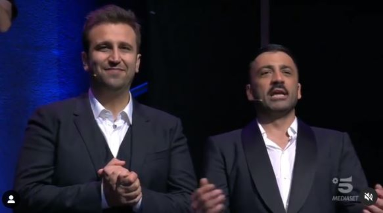 Pio e Amedeo, ultima puntata di Felicissima Sera