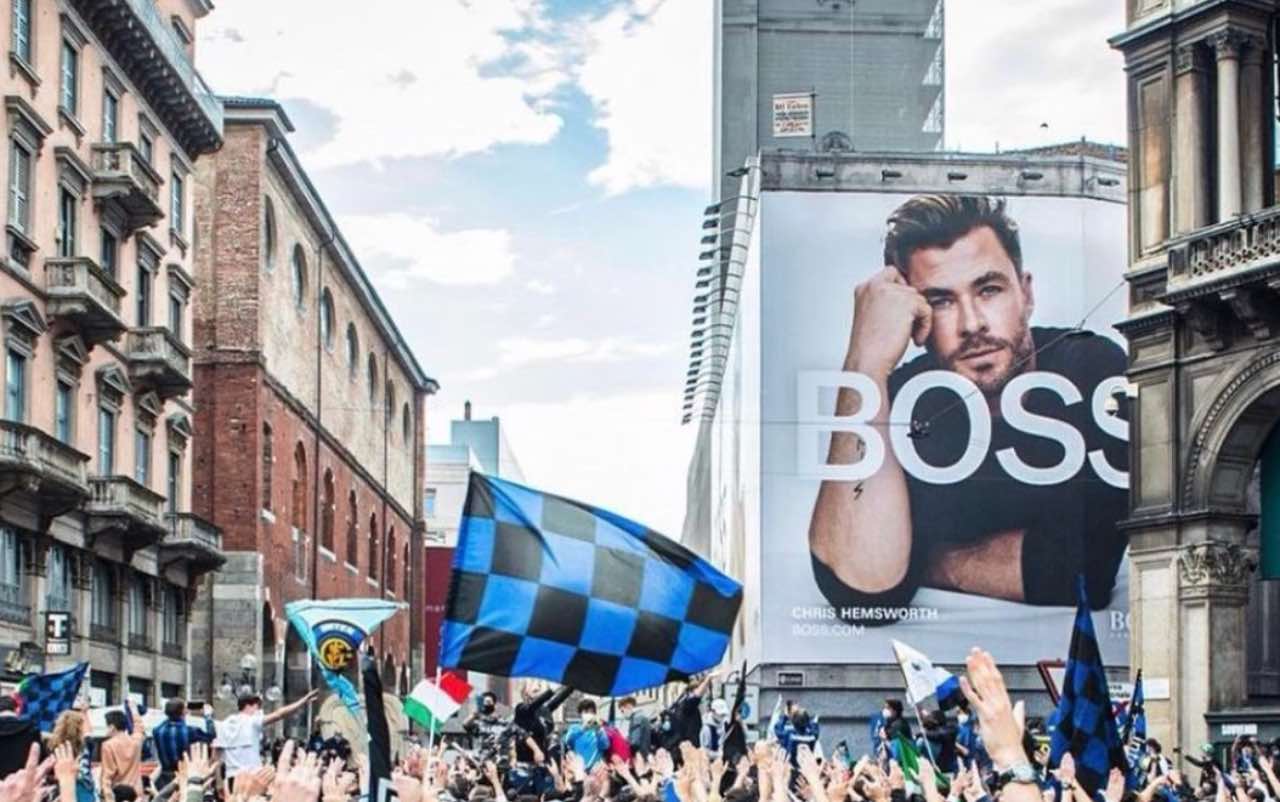 Post Chris Hemsworth