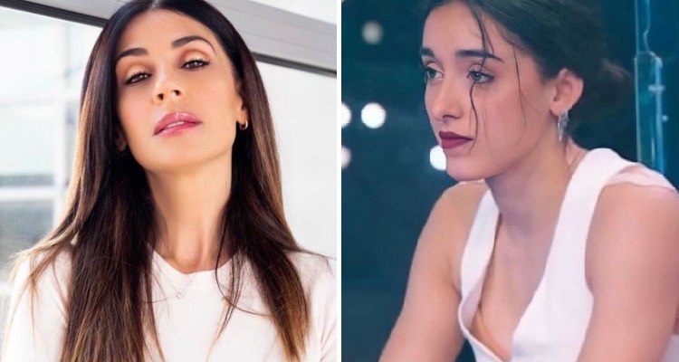 Raffaella Mennoia difende Giulia Stabile