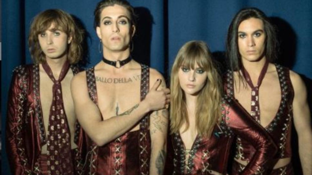 Retroscena sui Maneskin a Pomeriggio 5