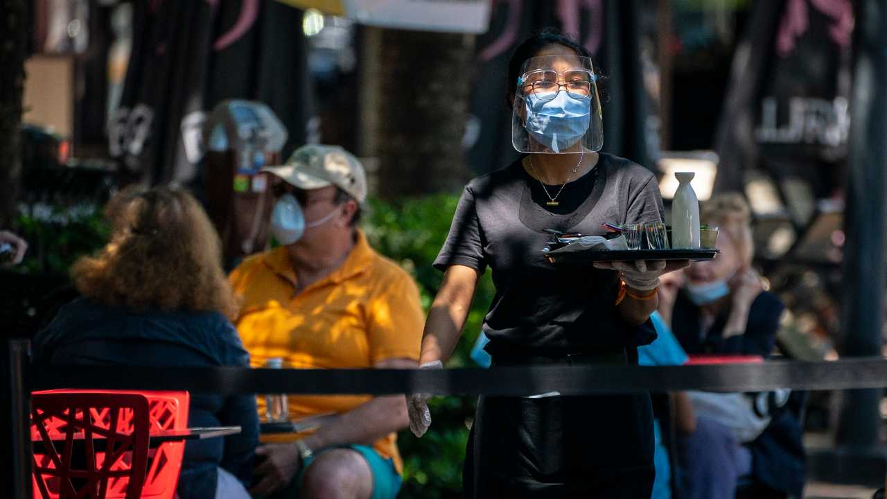 Ristorante ai tempi del covid