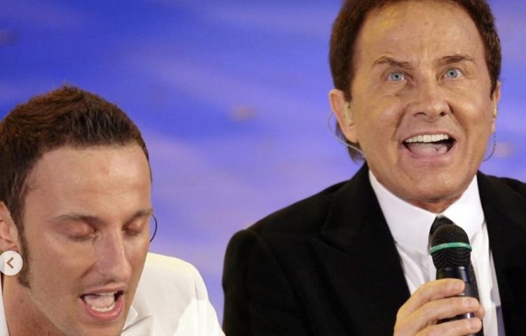 Roby Facchinetti e Francesco