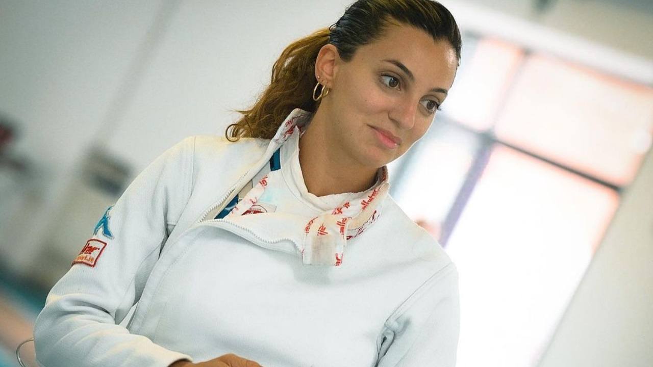 Rossella Fiamingo sorriso