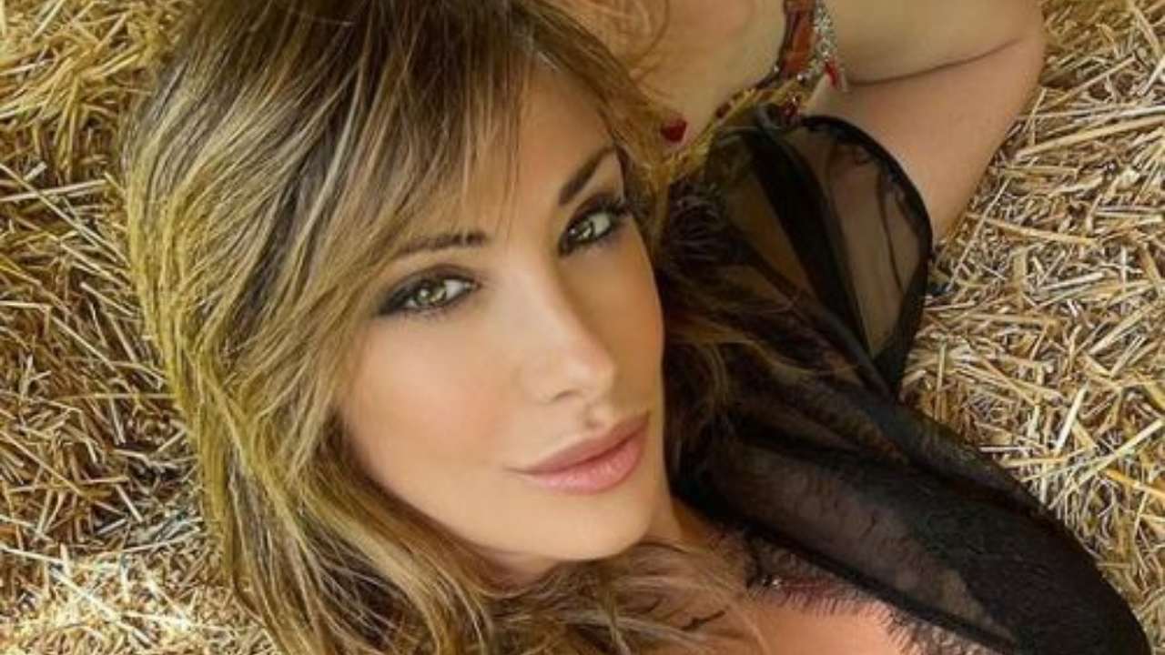 Sabrina Salerno Camicetta Shorts