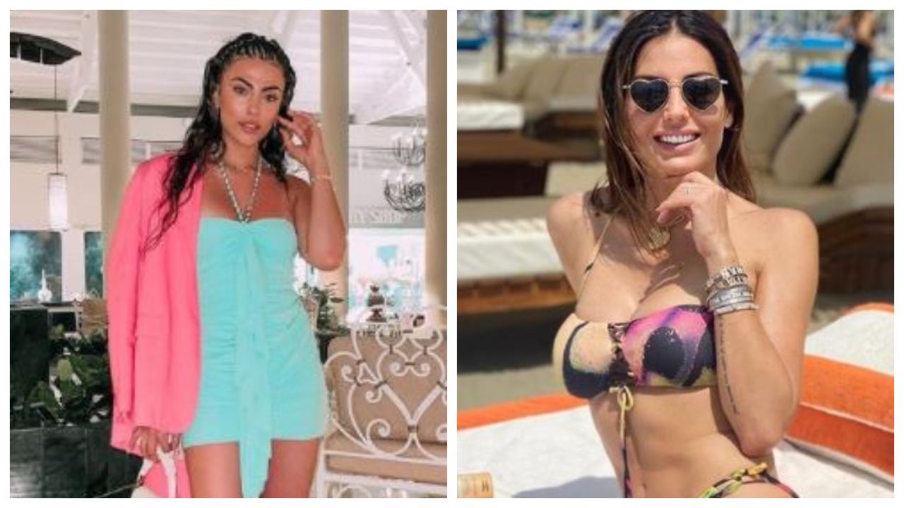 Salemi contro Gregoraci