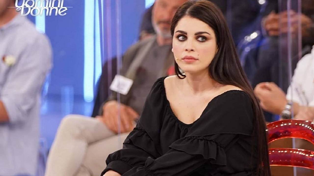 Samantha Curcio scelta a Uomini e Donne
