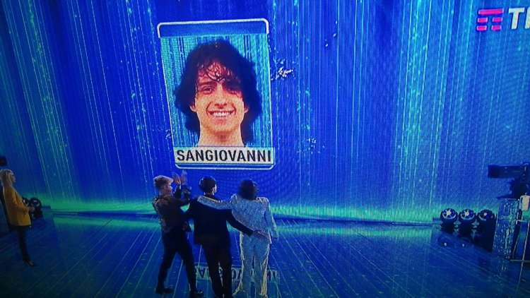 Sangiovanni in finale